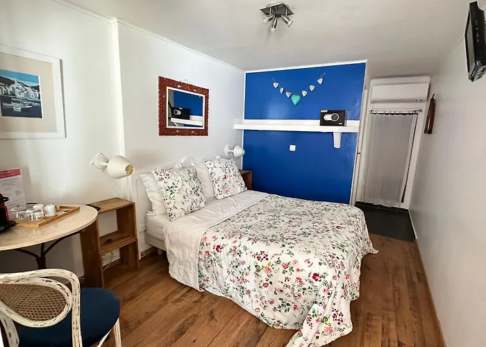 Hôtel La Villa Patricia - Charme et Tradition Villefranche-sur-Mer